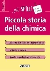 Laatste Kans Piccola storia della chimica