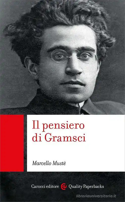 Shop Nu Il pensiero di Gramsci