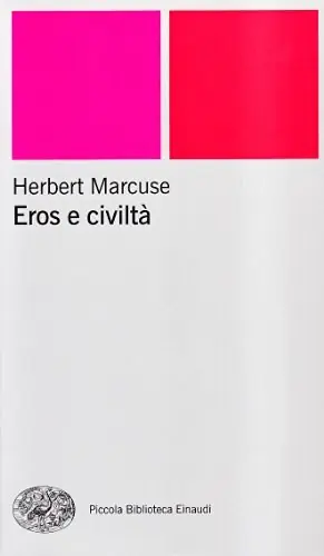 Alleen Vandaag Eros e civiltà