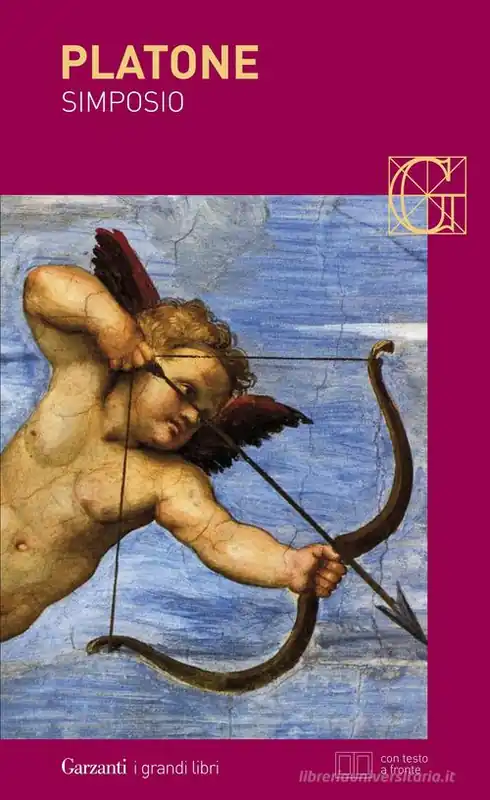 Shop Nu Simposio. Testo originale a fronte
