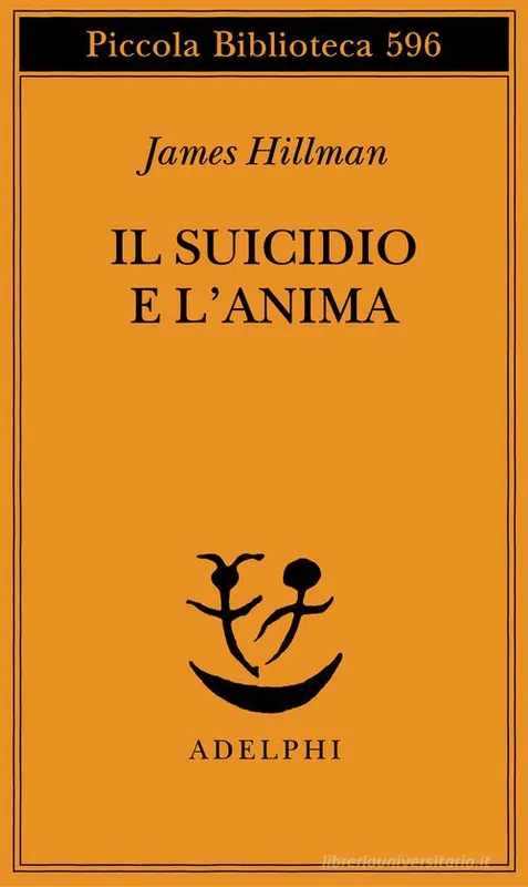 Rechtstreeks Van De Fabrikant Il suicidio e l‘anima