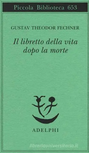 Beperkt Aanbod Il libretto della vita dopo la morte