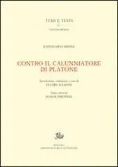 Contro il calunniatore di Platone Lage Prijs