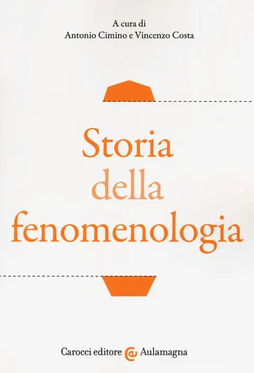 Op = Op Storia della fenomenologia