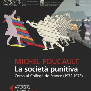 Express Levering La società punitiva. Corso al Collège de France (1972-1973)