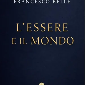 Speciale Aanbieding L‘essere e il mondo
