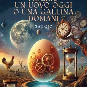 Direct Verzonden Meglio un uovo oggi o una gallina domani