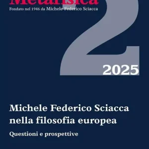 Giornale di metafisica (2025) vol. 2 Snelle Levering