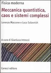 Voordeelprijs Fisica moderna. Meccanica quantistica, caos e sistemi complessi