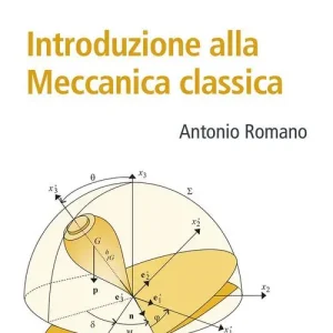 Introduzione alla meccanica classica Hoge Kwaliteit