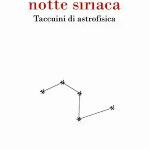 Notte siriaca. Taccuini di astrofisica Snelle Levering