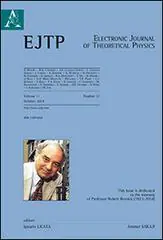 Beperkt Aanbod Electronic journal of theoretical physics. Ediz. italiana e inglese vol. 31