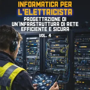 La sicurezza informatica per l‘elettricista vol. 4 Beperkte Voorraad
