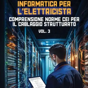 La sicurezza informatica per l‘elettricista vol. 3 Direct Beschikbaar