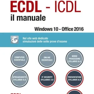 Voordeelprijs ECDL-ICDL. Il manuale
