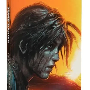 Voordeelprijs Shadow of the Tomb Raider. Guida strategica da collezione in italiano