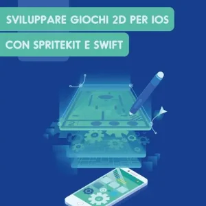 Laatste Kans Sviluppare giochi 2D per IOS con SpriteKit e Swift