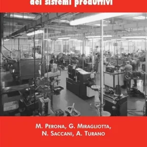 Analisi e dimensionamento dei sistemi produttivi Goedkoop