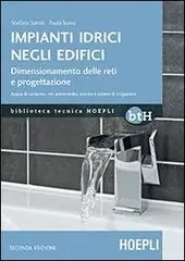 Impianti idrici negli edifici. Dimensionamento delle reti e progettazione Uitverkoop