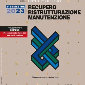Actieprijs Prezzi informativi dell‘edilizia. Recupero, ristrutturazione, manutenzione. 2° semestre 2023. Rilevazione prezzi Ottobre 2023
