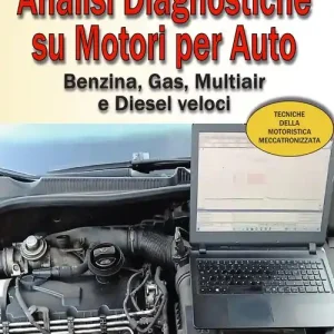 Analisi diagnostiche su motori per auto. Benzina, Gas, Multiair e Diesel veloci Op = Op