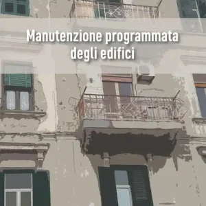 Manutenzione programmata degli edifici Goedkoop