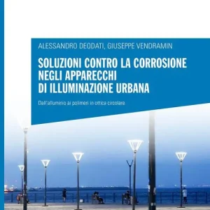 Rechtstreeks Van De Fabrikant Soluzioni contro la corrosione negli apparecchi di illuminazione urbana. Dall‘alluminio ai polimeri in ottica circolare