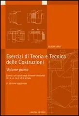 Aanbieding Esercizi di teoria e tecnica delle costruzioni vol. 1
