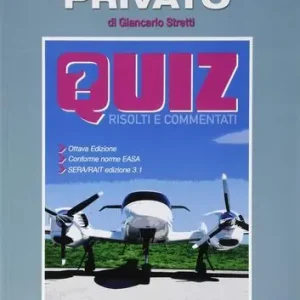 Koopje Pilota privato. Quiz