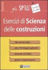 Tijdelijk Beschikbaar Esercizi di scienza delle costruzioni
