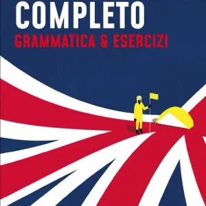Actieprijs Inglese completo. Grammatica & Esercizi