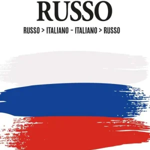 Koopje Dizionario russo. Russo-italiano, italiano-russo. Ediz. bilingue