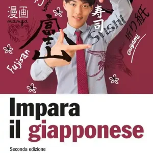 Impara il giapponese con Zanichelli Beperkt Aanbod