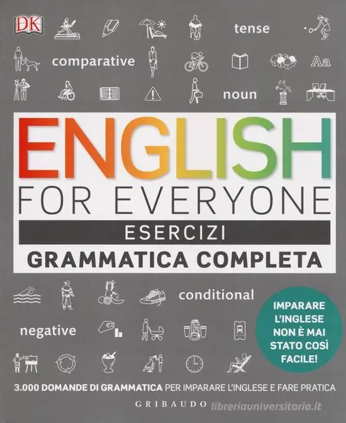 English for everyone. Grammatica completa-Esercizi Koopje