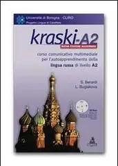 Weekendaanbieding Kraski. A2. Corso comunicativo multimediale per l‘autoapprendimento della lingua russa di livello principiante A2. CD-ROM