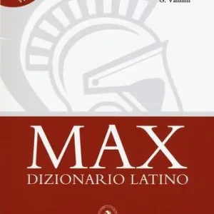 Max dizionario latino. Con Web CD Superprijs