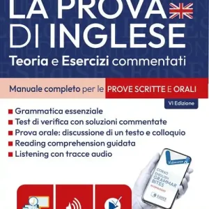 La prova di inglese. Manuale completo per le prove scritte e orali. Teoria e esercizi commentati. Con software di simulazione Koop Vandaag