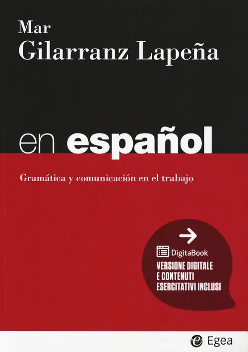 Beste Prijs En español. Gramática y comunicación en el trabajo. Con contenuti esercitativi