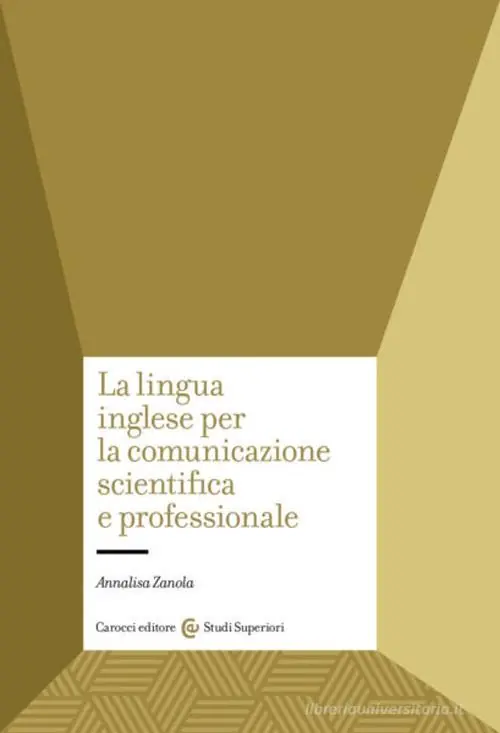 La lingua inglese per la comunicazione scientifica e professionale Meest Verkocht