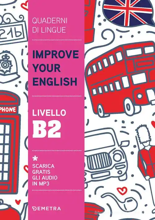 Meest Verkocht Improve your English. Livello B2