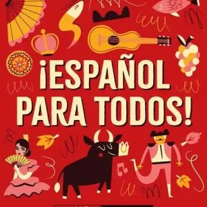 ¡Español para todos! Ediz. a spirale Direct Verzonden