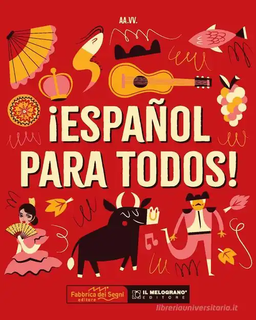 ¡Español para todos! Ediz. a spirale Direct Verzonden