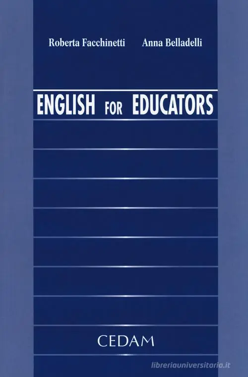 English for educators. Ediz. italiana e inglese Betrouwbaar