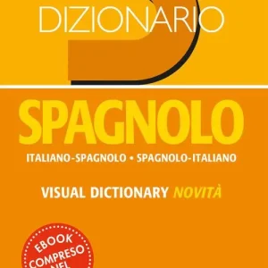 Direct Verzonden Dizionario spagnolo tascabile
