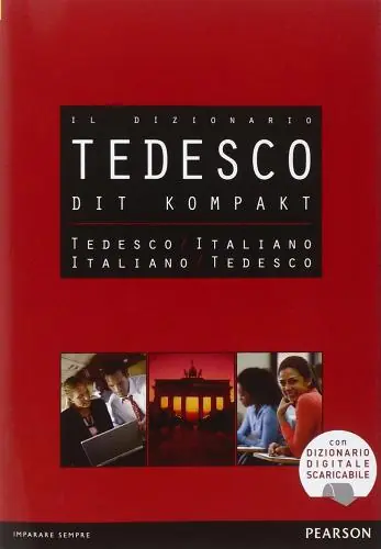 Populair DIT. Dizionario compatto tedesco-italiano, italiano-tedesco