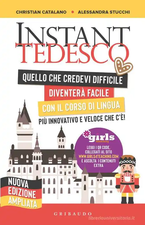 Instant tedesco. Girls4teaching. Nuova ediz. Op = Op