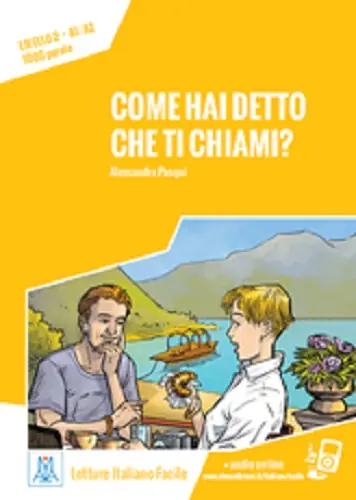 Come hai detto che ti chiami? Weekendaanbieding