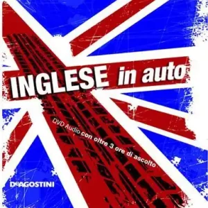 Inglese in auto. Con CD Audio Flitsaanbieding