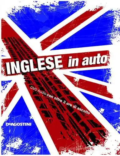Inglese in auto. Con CD Audio Flitsaanbieding