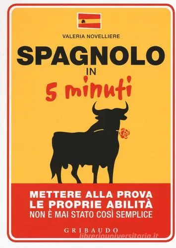 Spagnolo in 5 minuti Meest Verkocht